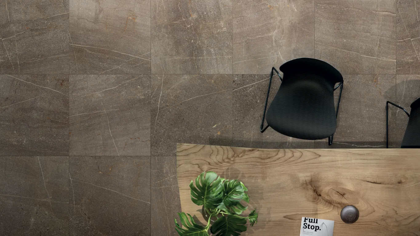 Керамогранит 620110000045 Contempora Burn Brick 3D 28x78