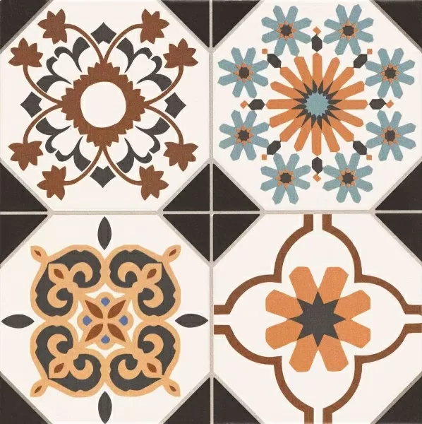 Плитка Oxford Deco 33x33
