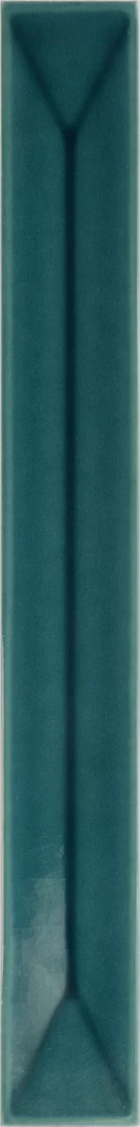 Плитка 31163 Vitral Axis Petrol Reactive 5x40