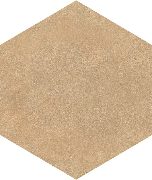 Керамогранит 781811 Sensi Terre Rosato Grana Grip Esagono 22x20