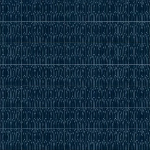 Керамогранит R9RF Struttura Foglia Blu 3D 15x15