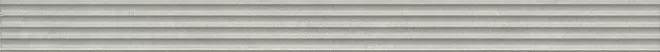 Плитка LSA003 Пикарди структура серый бордюр 40*3.4