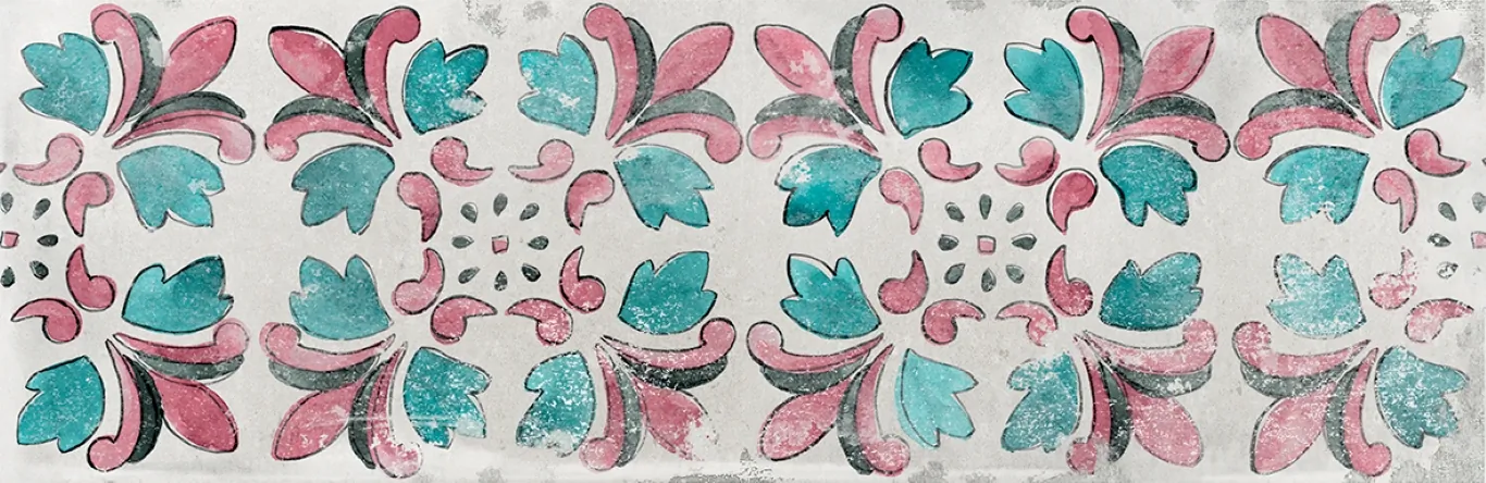 Плитка 180206 Small Amalfi 6,5x20