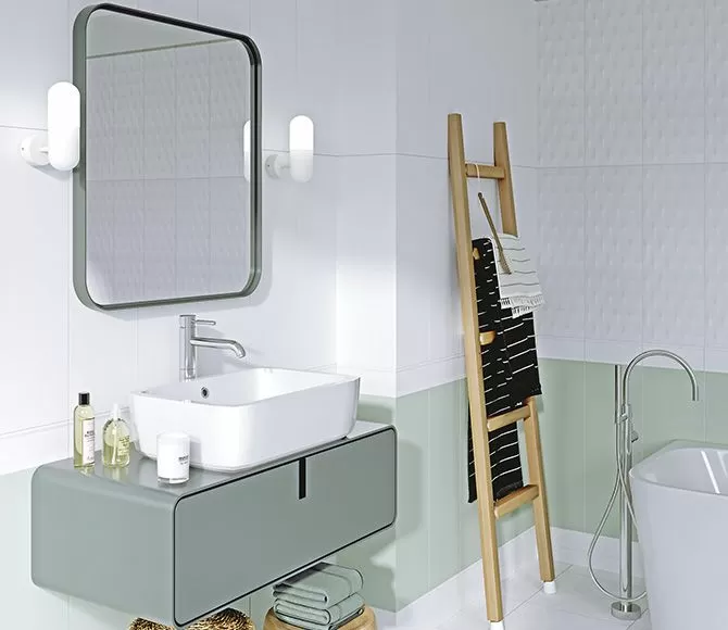 Мозаика TY2O041 Trendy голубой 30х30