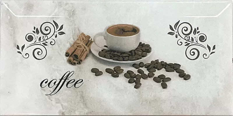 Плитка DEC. Calacata Beige COFFEE 10x20