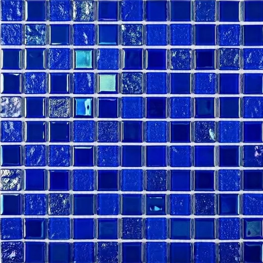 Мозаика Bondi dark blue 25*25*4 300*300