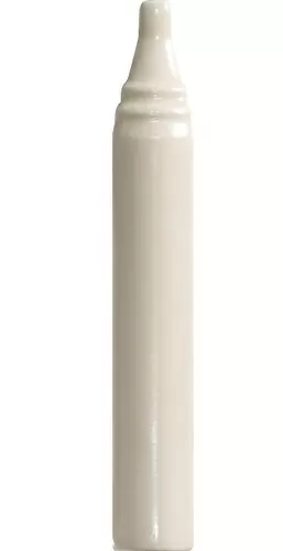 Плитка BS BT AE 04 800 Italiano Angolo Battiscopa Bianco 2,5x16