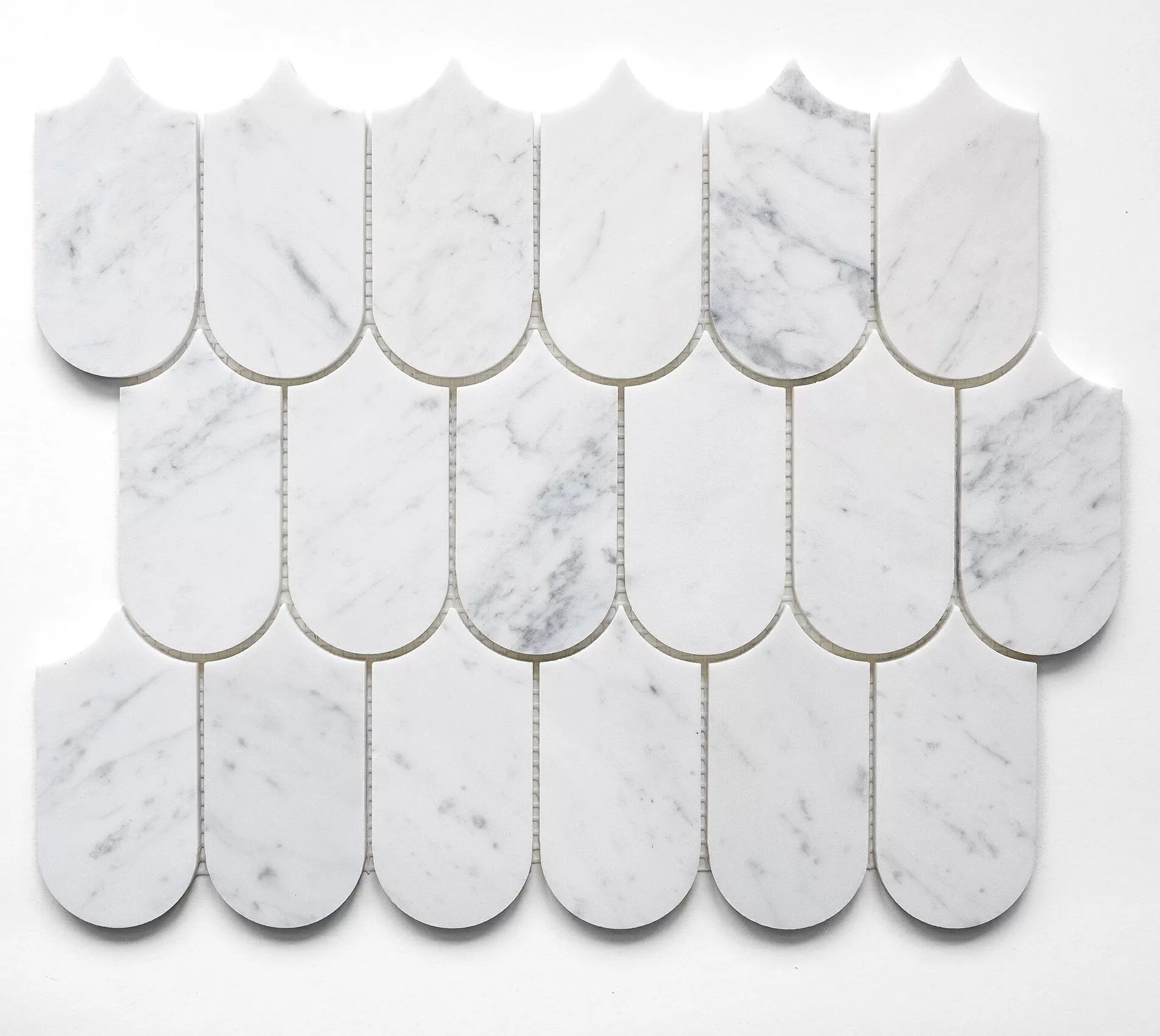 Мозаика Asti White 31.5x26