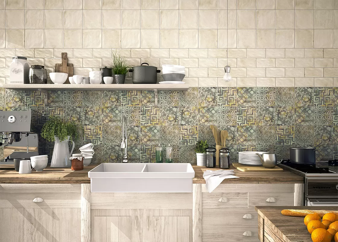 Плитка PT02361 Ravena Natural 20x20