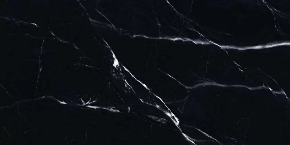 Керамогранит Geox Black High Polish 60x120
