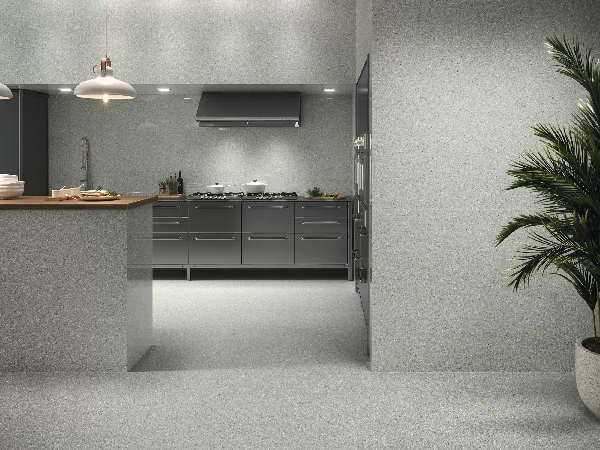 Керамогранит Matter Artic Natural Rect 60x120