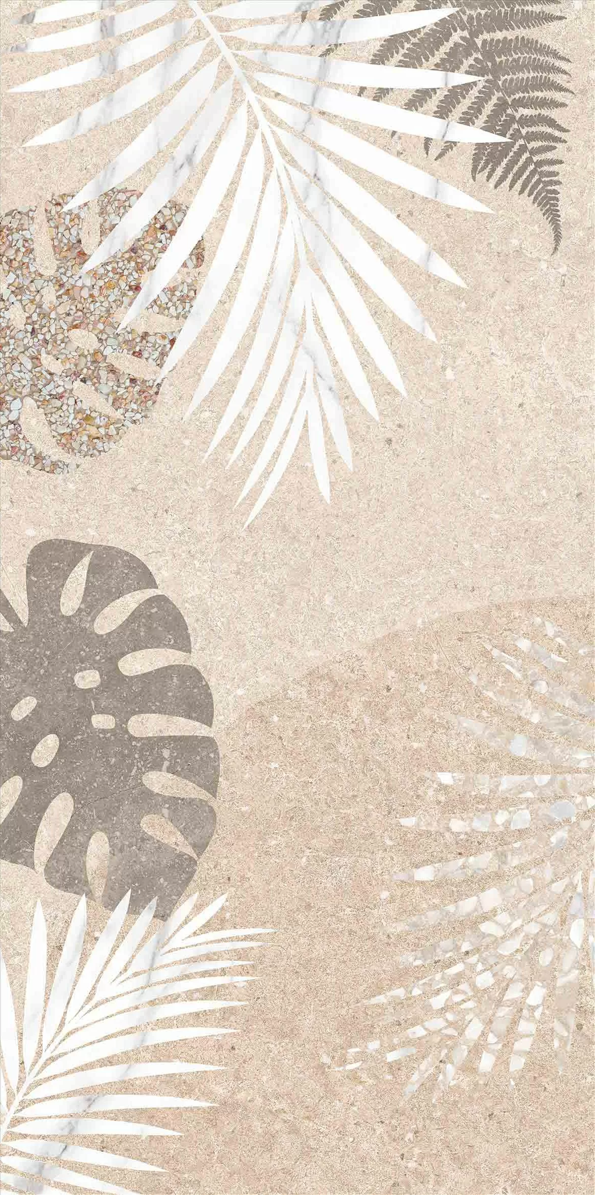 Плитка УТ-00016020 Alma Sandy Leaf Fall 30x60x0.85