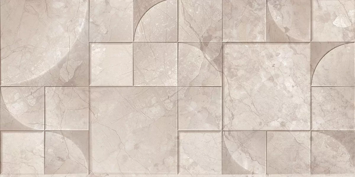 Плитка Parma Avorio Rel. 8.3mm 31.5x63