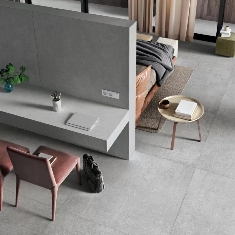 Керамогранит BJE8 Nyuma NY05 Talcum Nat SQ 60x120