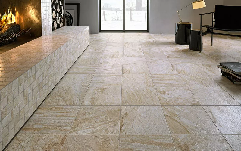 Керамогранит 610090001119 Alpi Beige Fascia Mosaico 10х30