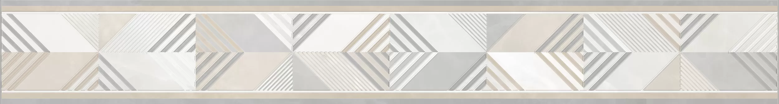 Плитка BWU53RVL004 бордюр Rivoli 67*500*75