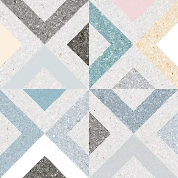 Плитка Brenta Multicolor 20X20