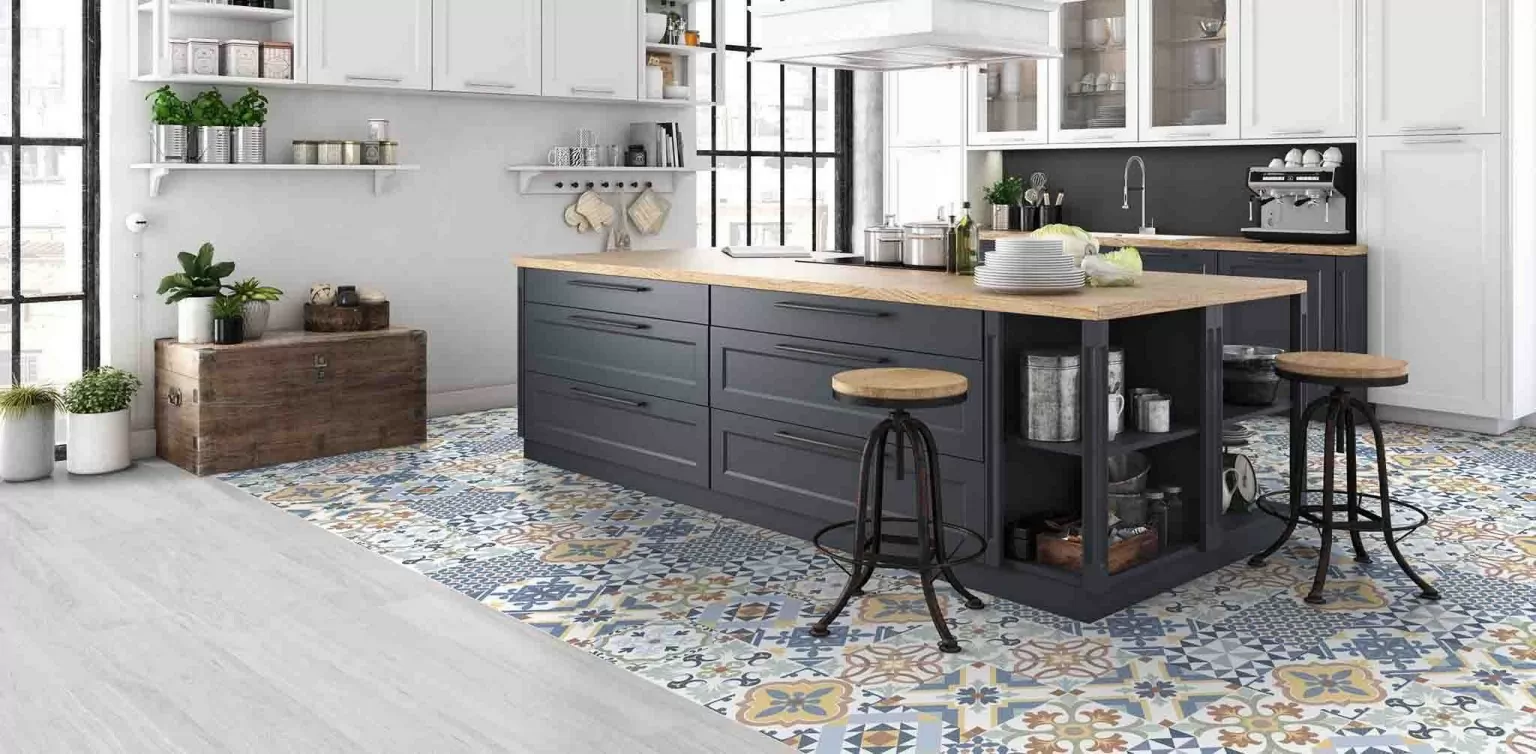 Керамогранит Cordoba Mix 25x25