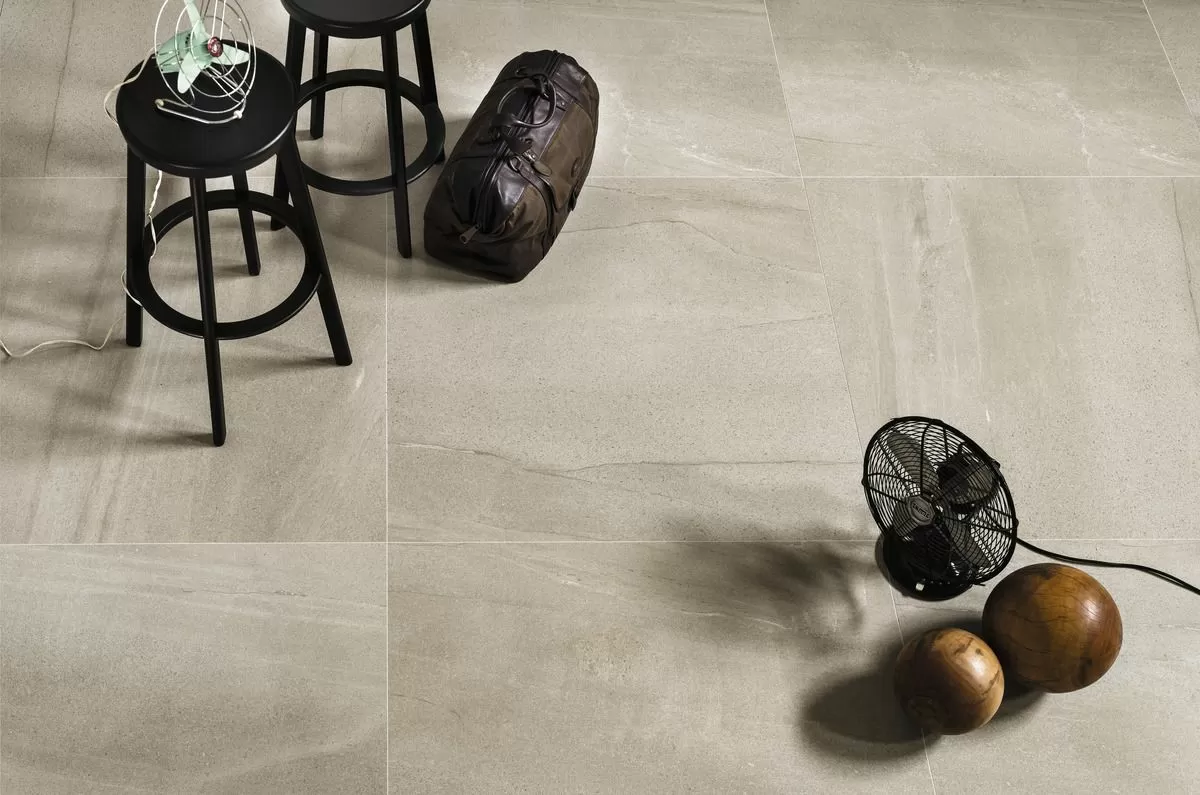 Керамогранит UP6S310443 Basaltina Grey Soft 6 mm 100x300