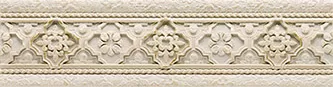 Плитка Antique Ivory Listelo 10,5x40