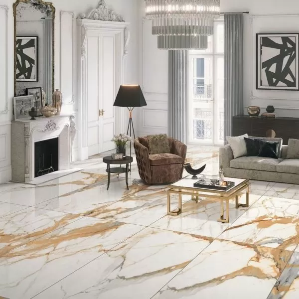 Керамогранит N20468 Eva Gris Polished 60x120
