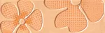 Плитка LGIA Glamour Apricot List. Flower Mix 2 8х25
