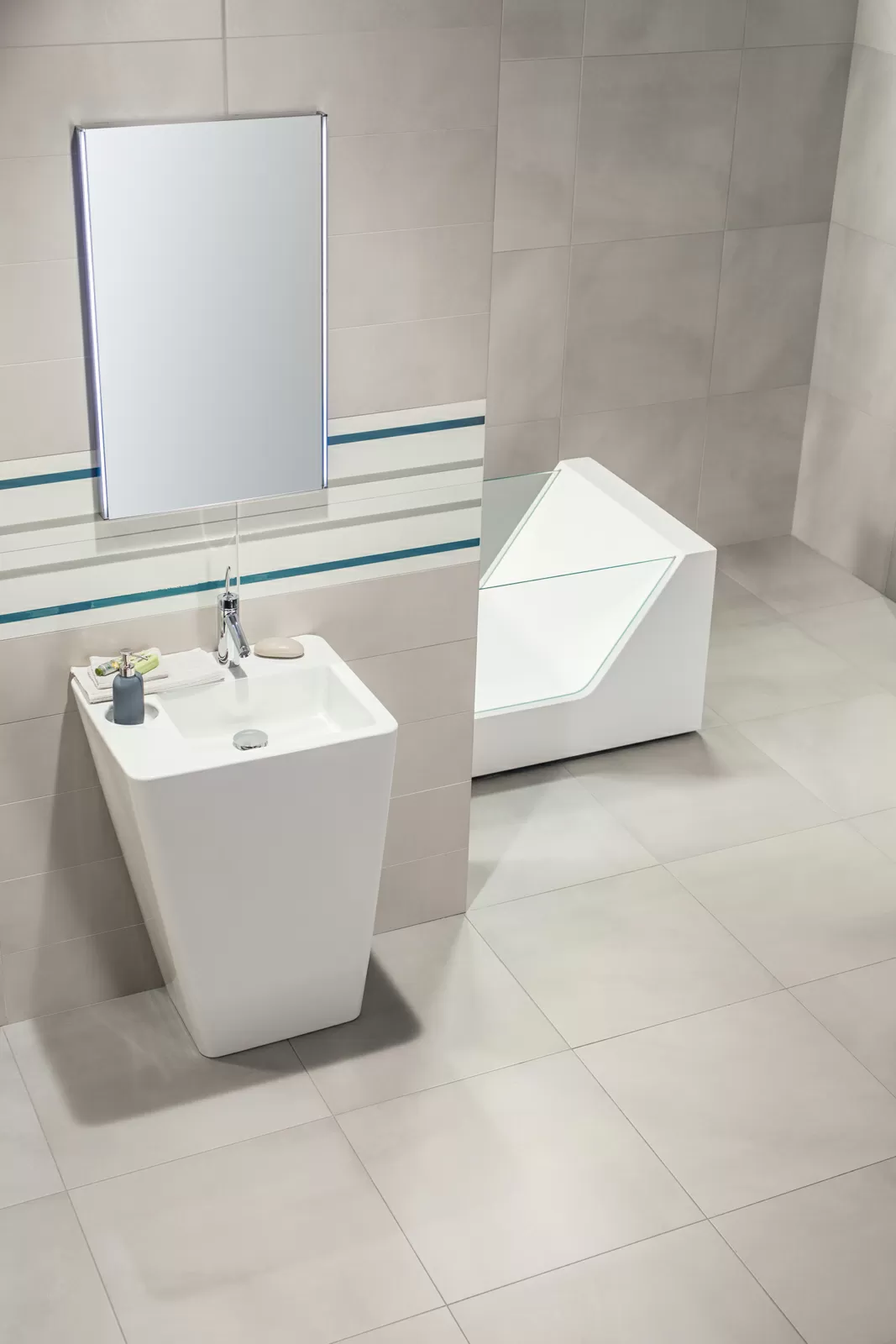 Плитка WADVE807 BLEND 20x60