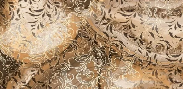 Керамогранит Decor Liberty Ambra Lapp Rett 60x120