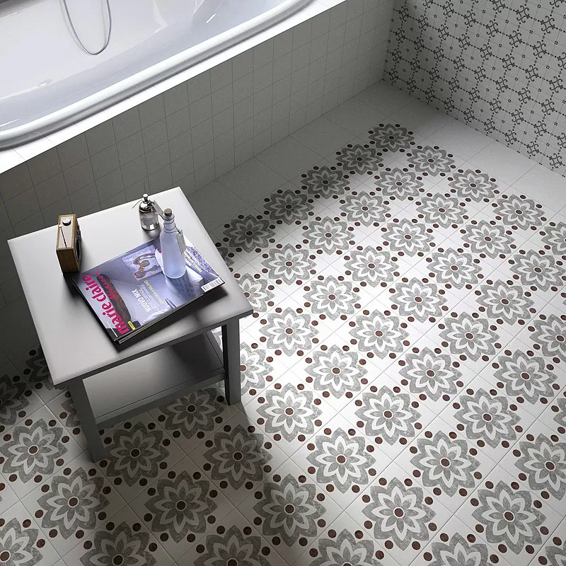 Керамогранит HABITAT 60W 60x60