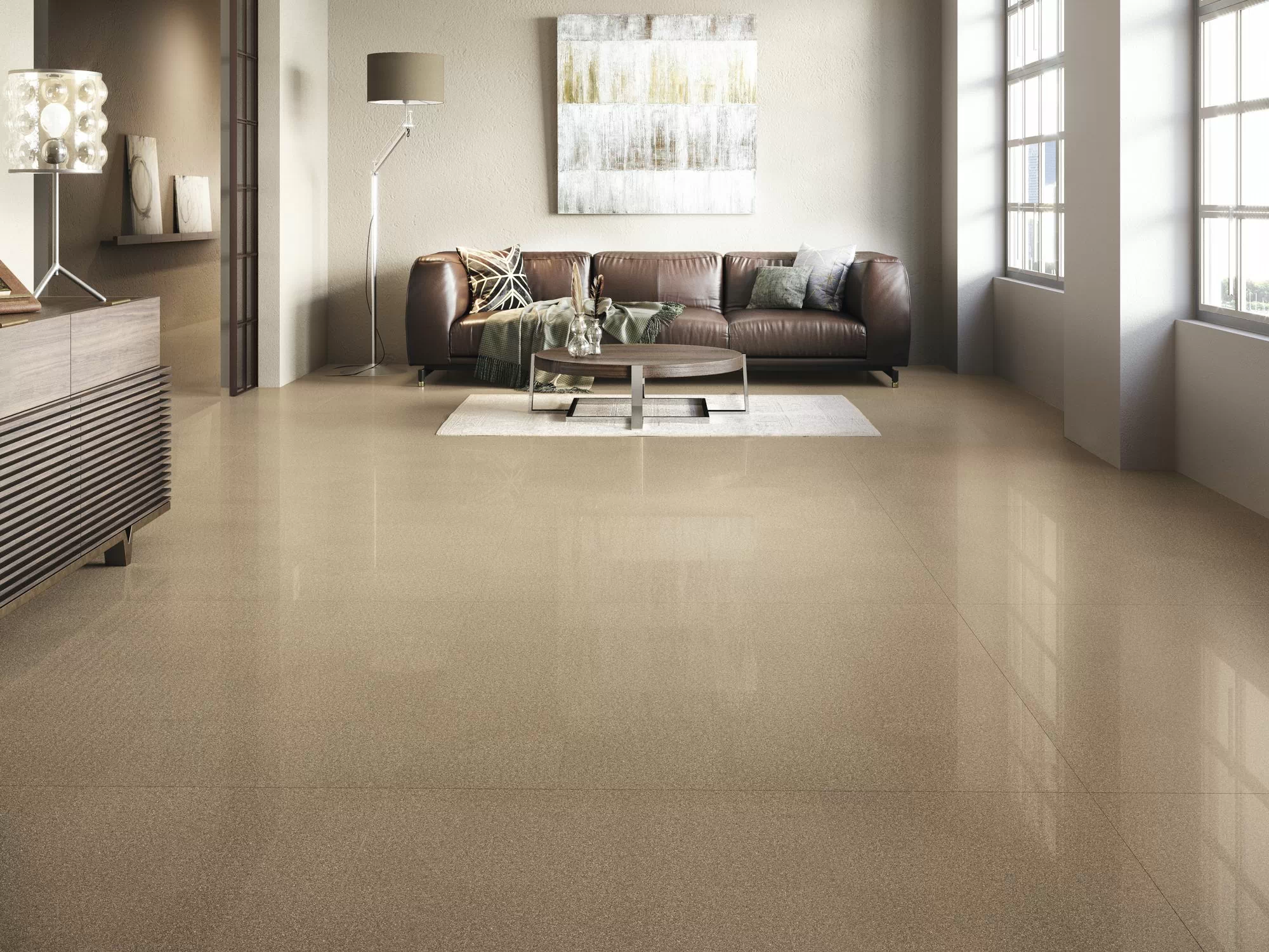 Керамогранит Helton Bone Pulido Rect 120x120