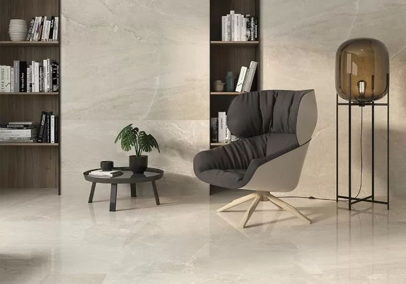 Керамогранит Tempo Ash Mate 60x60
