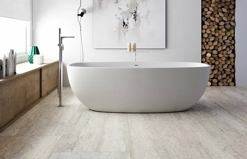 Клинкерная плитка Pav. MARBLES TRAVERTINO 33x66.5