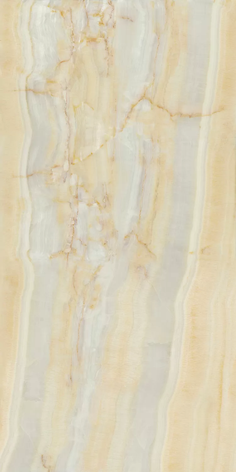 Керамогранит P175289MF6 Onice Oro Naturale 150x75