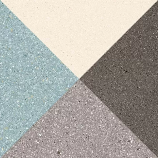 Плитка Cestio Multicolor Mix 20X20