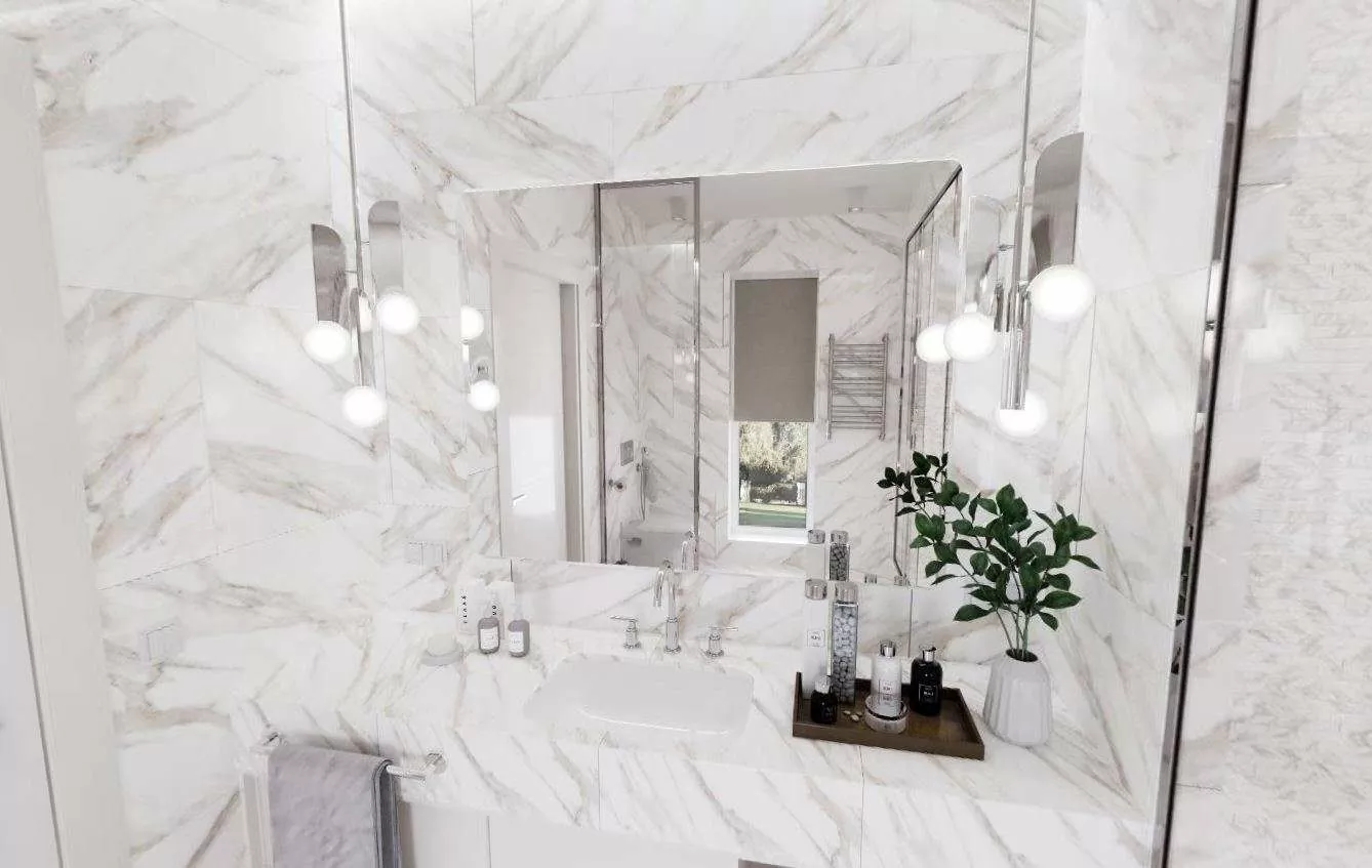 Statuario White