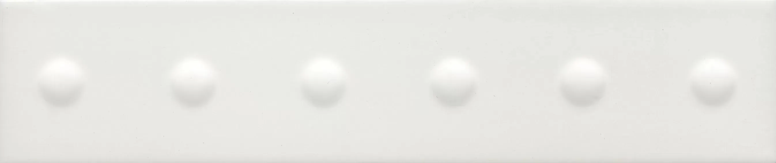 Плитка KM26389 Медина 1 белый матовый структура 6x28,5x1