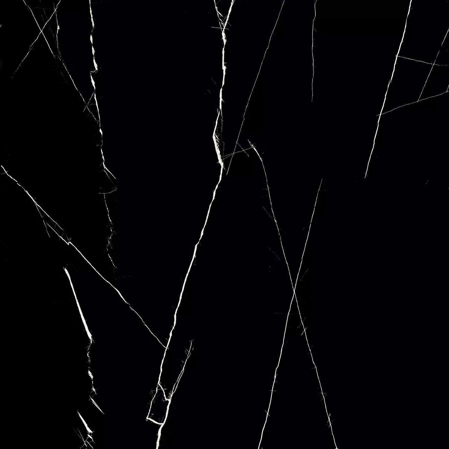 Керамогранит Nero Marquina HG 60x60
