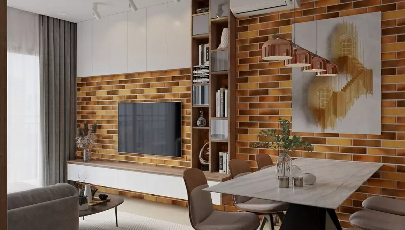 Retro Brick