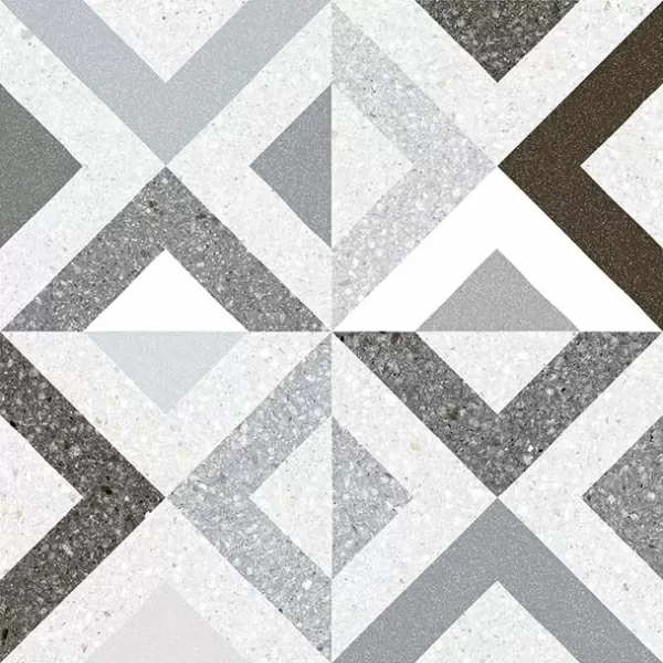 Плитка Brenta Humo Mix 20X20