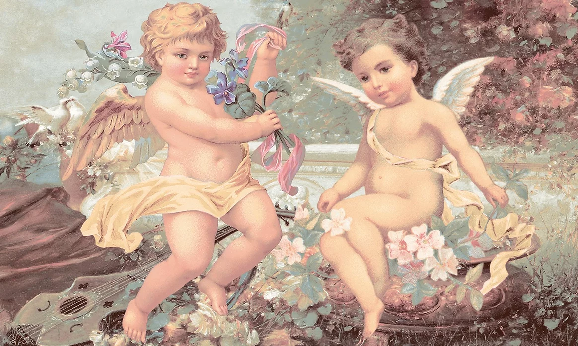 Плитка Children Pano 60x100