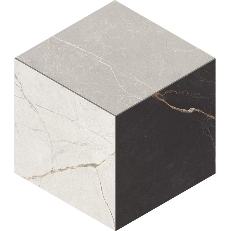Мозаика Мозаика NL02/NL04/NL00 Nolana Cube неполированный 29x25