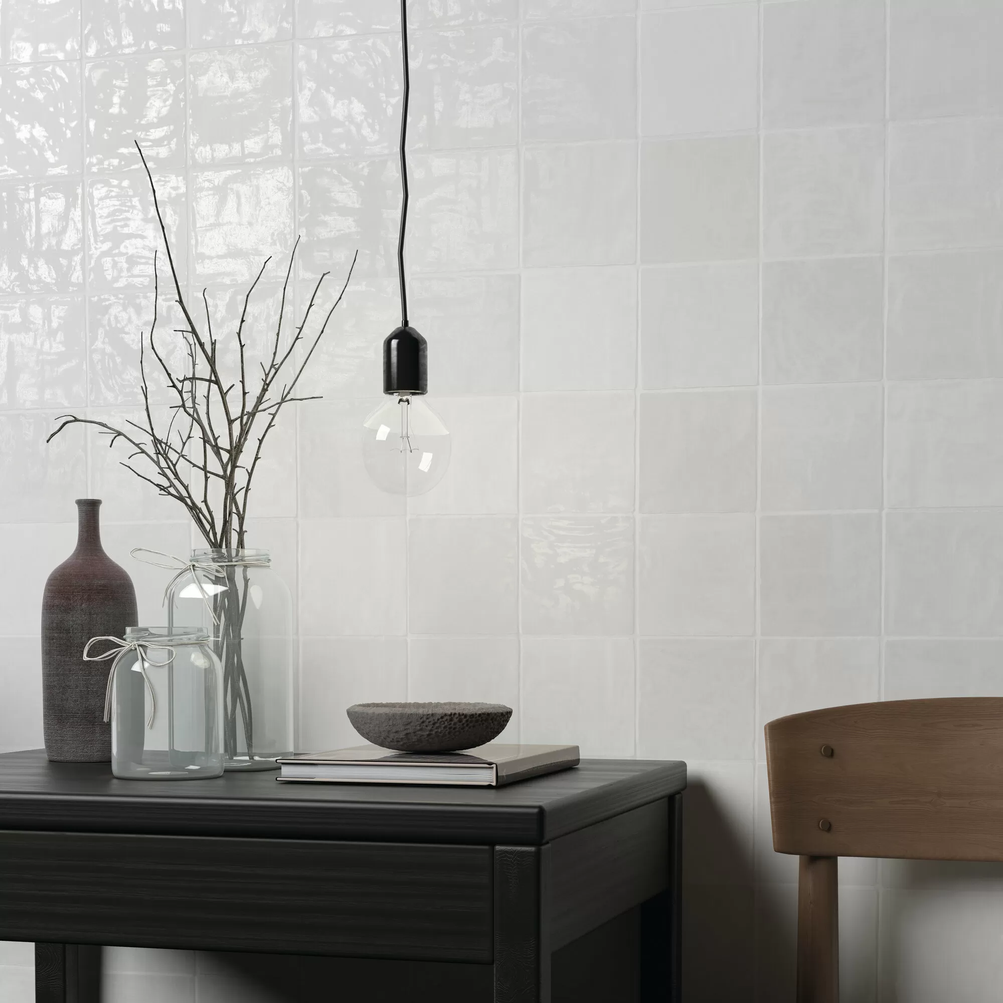Плитка 26048 RIAD GREY/10X10