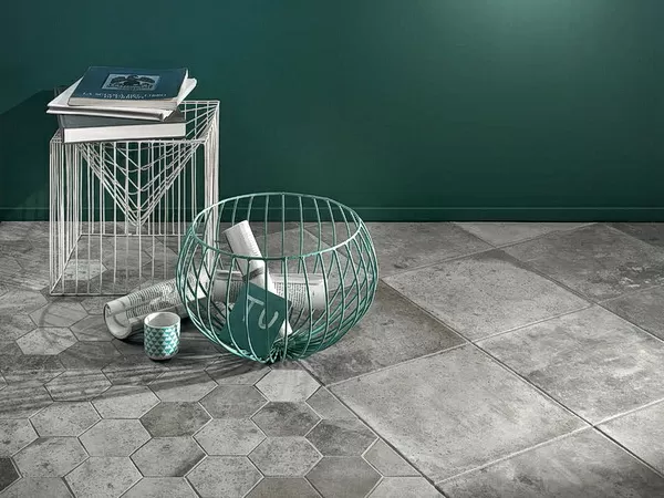 Керамогранит MAT010N Materia Ghiaccio 15*15