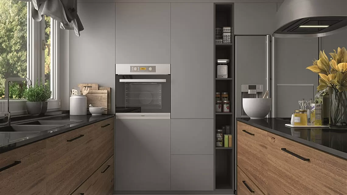 Керамогранит P74018.6 Ares Mat Grey 60x120