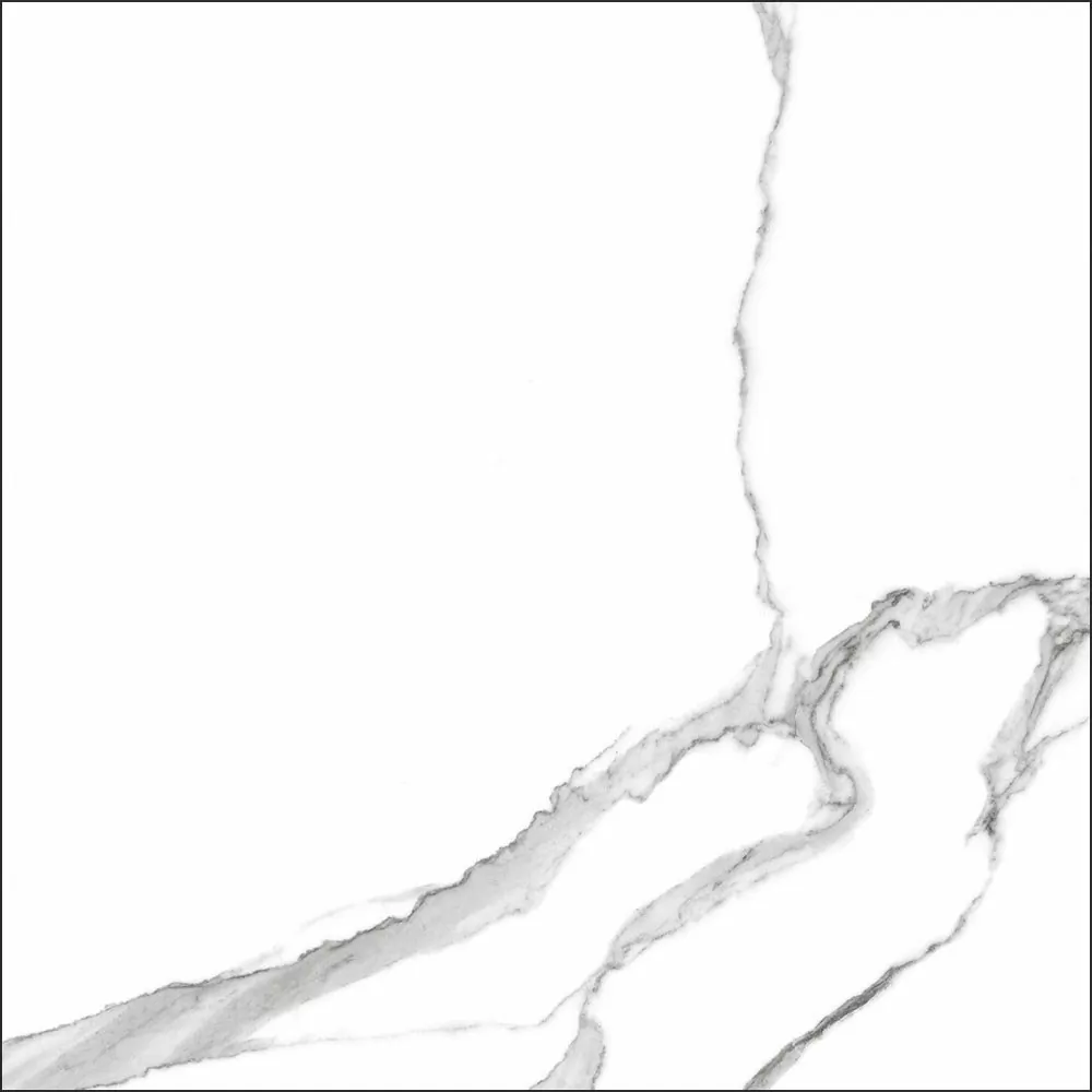 Керамогранит GT60601503MR Anima Белый 60x60