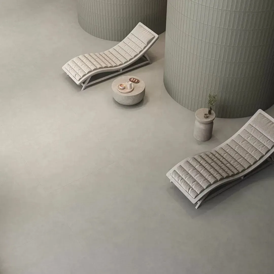 Плитка KMP3STA003RN6X Панно Мажорель зелёный глянцевый (из 6 частей 6х28,5) 36x28,5x1