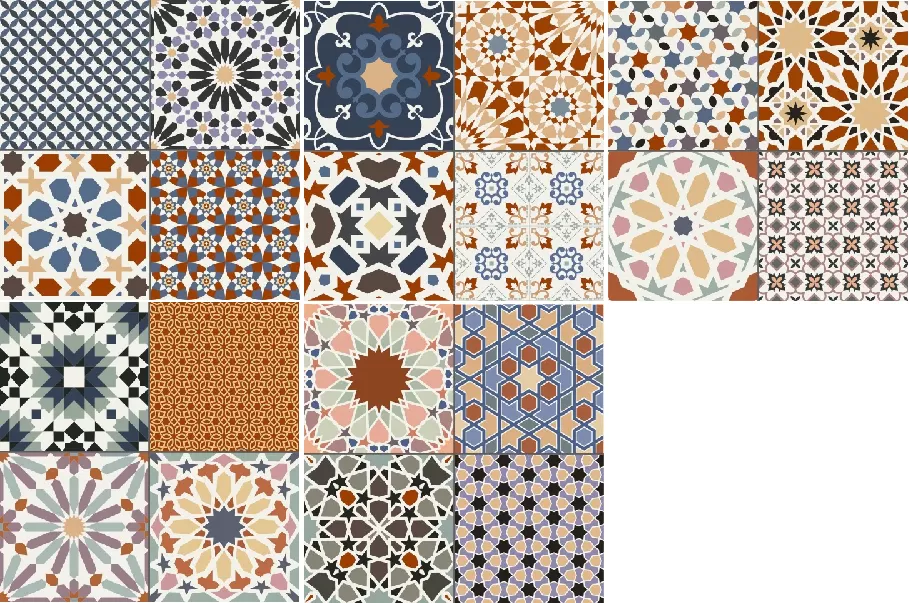 Керамогранит Marrakech Colour 44.2x44.2