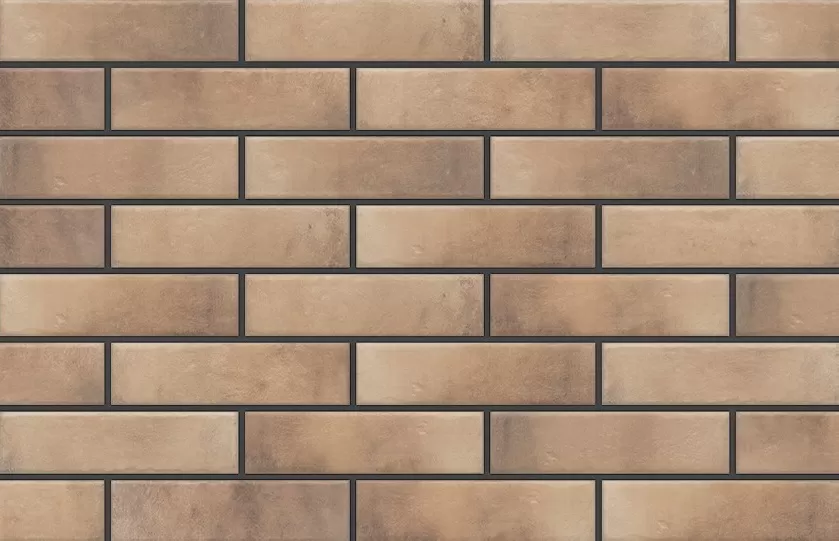 Клинкерная плитка 1948/2297 Retro Brick Masala 24.5x6.5