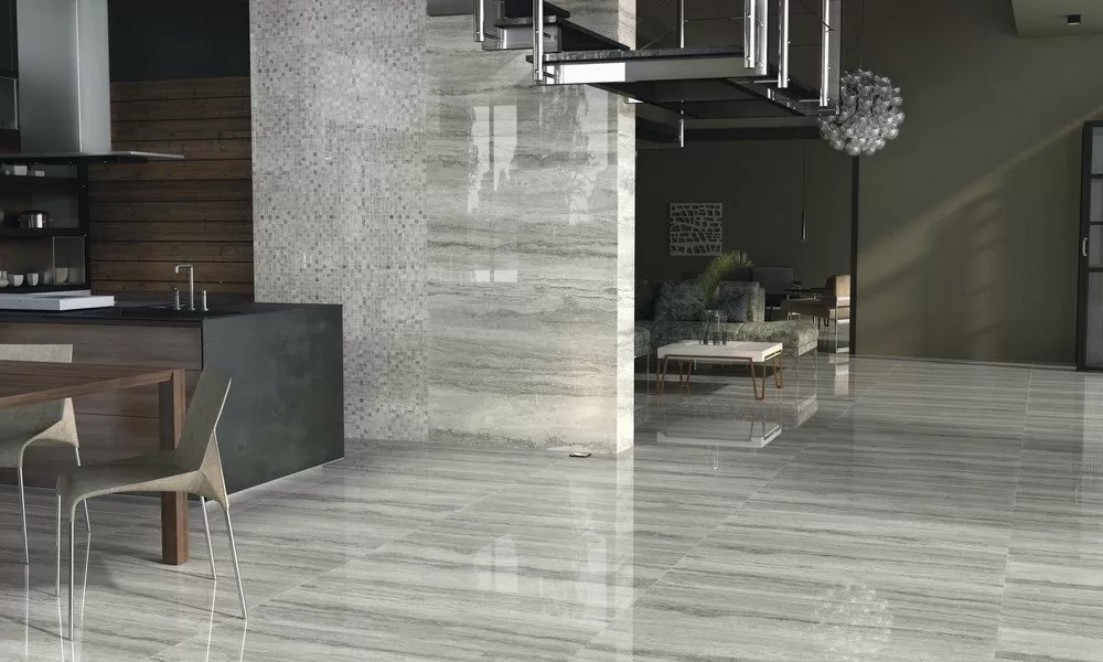 Керамогранит LEVANTE GRIS 118 NPLUS 45X118