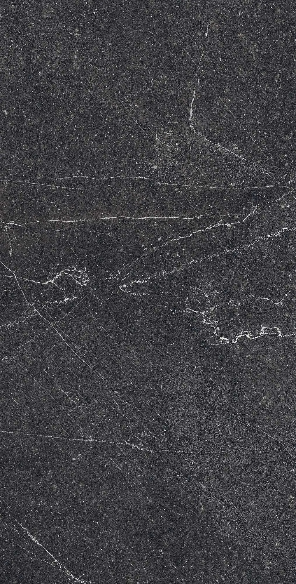 Керамогранит RG6003-A Equistone Charcoal Rotto Glossy Ink 60x120